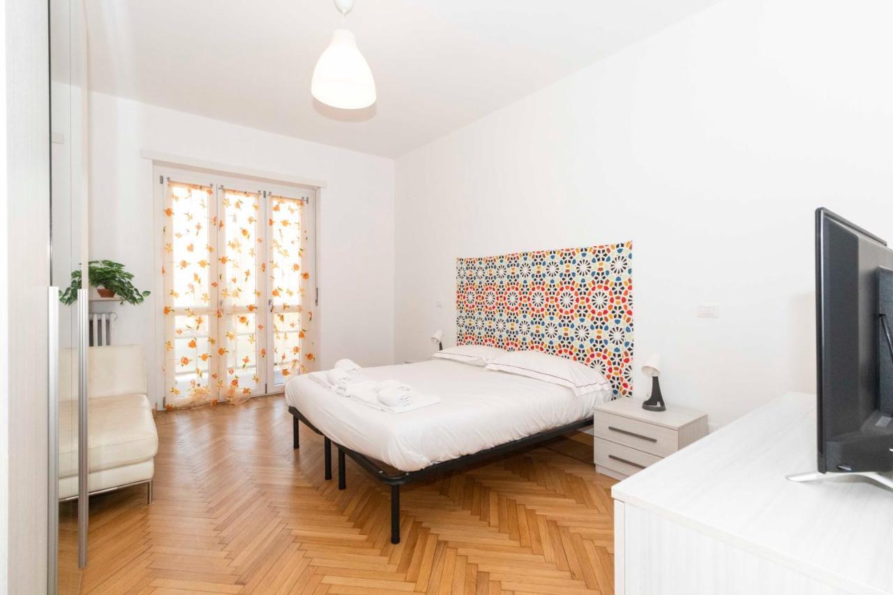 Santa Rita Cozy Apartment Turin Exterior photo