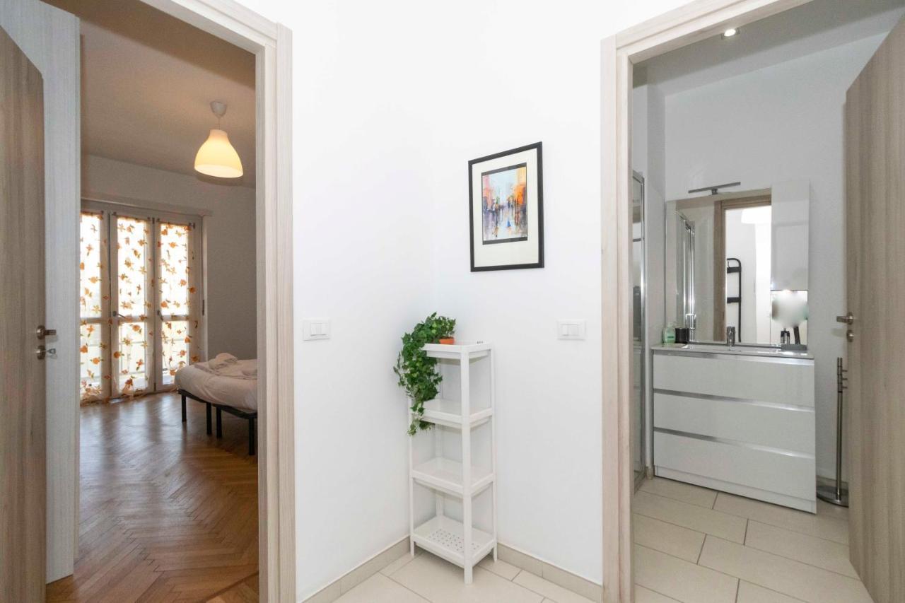 Santa Rita Cozy Apartment Turin Exterior photo