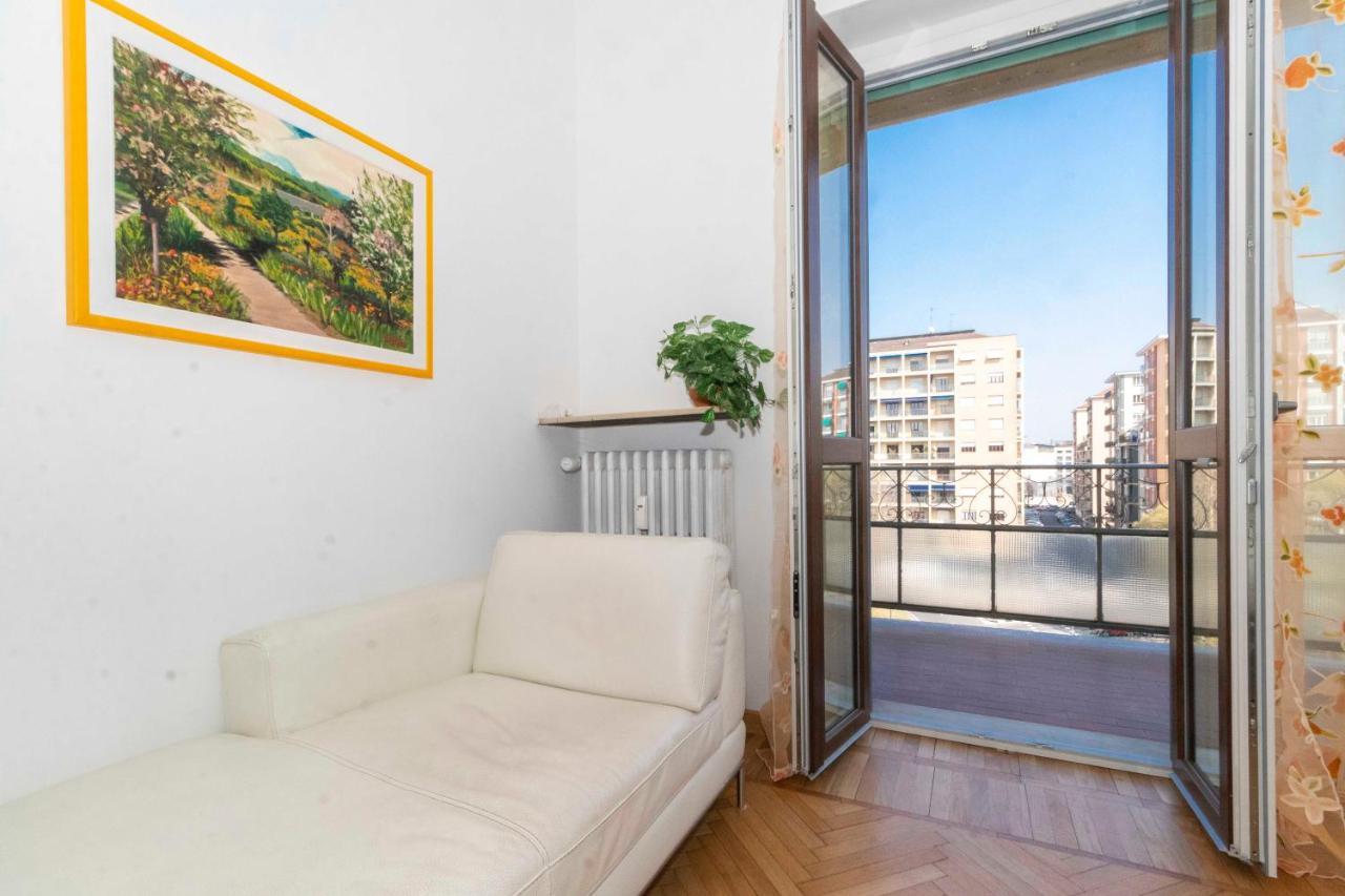 Santa Rita Cozy Apartment Turin Exterior photo